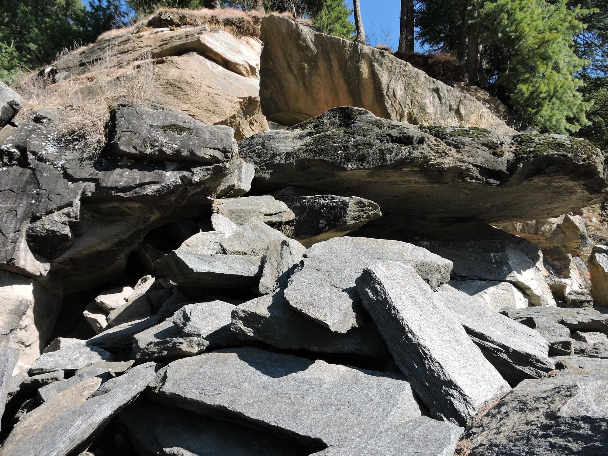 Arjun Gufa (Arjun Cave)