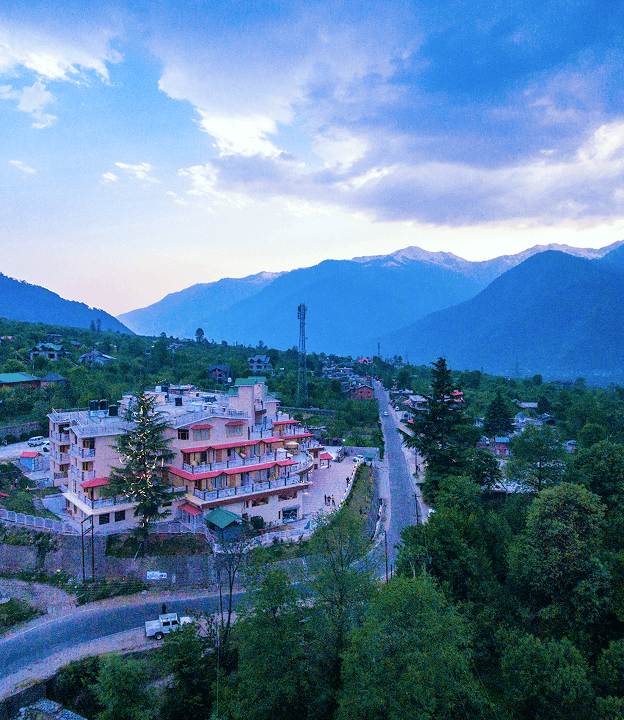 About Anand Vardhan Resort