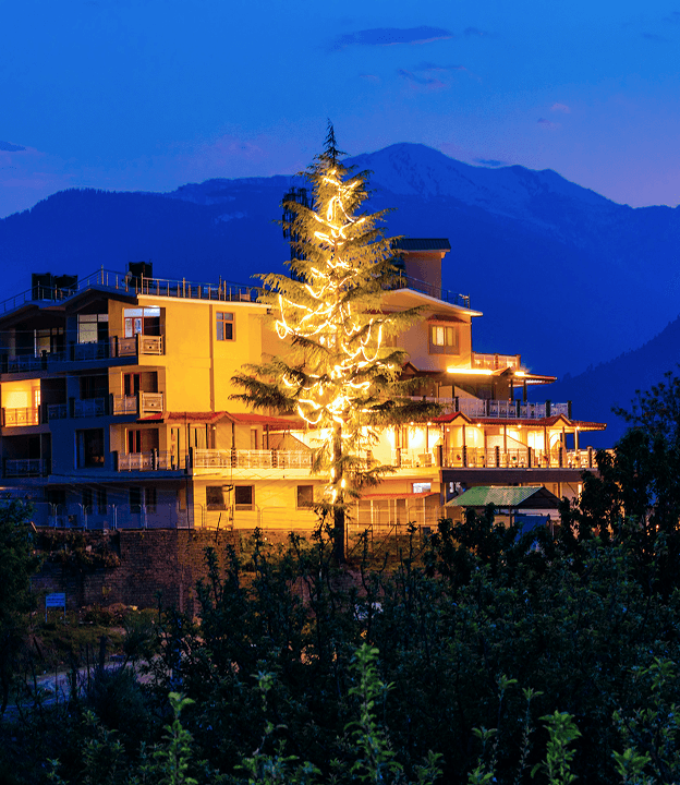 About Anand Vardhan Resort