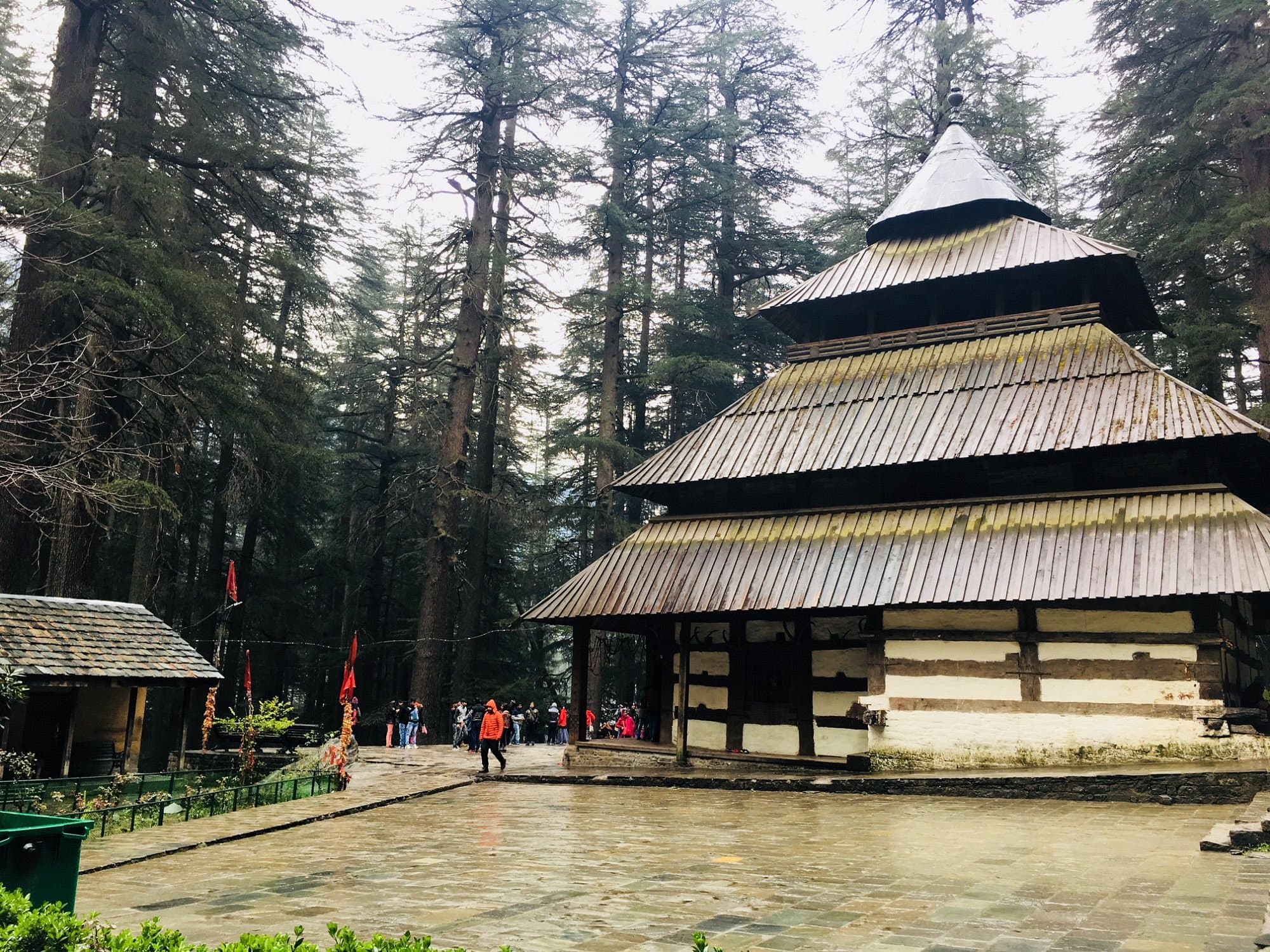Hidimba Devi Temple