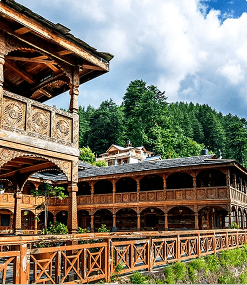 Naggar Castle