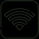 Free WiFi icon