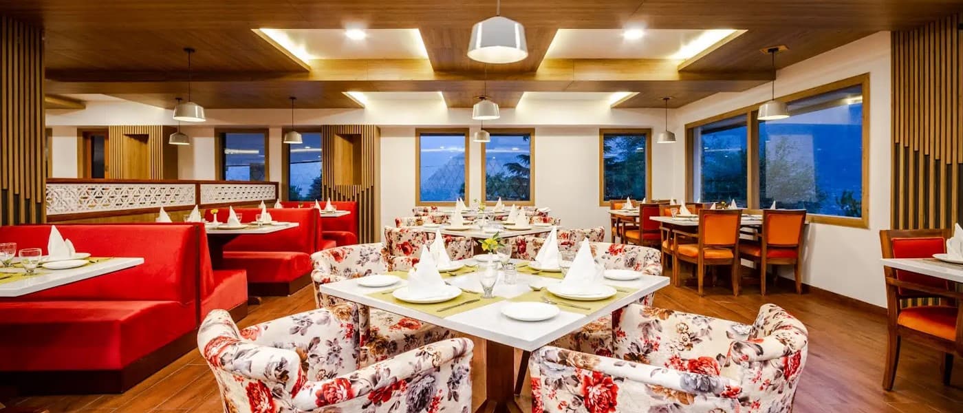 Savor pure vegetarian cuisine crafted with care and passion.