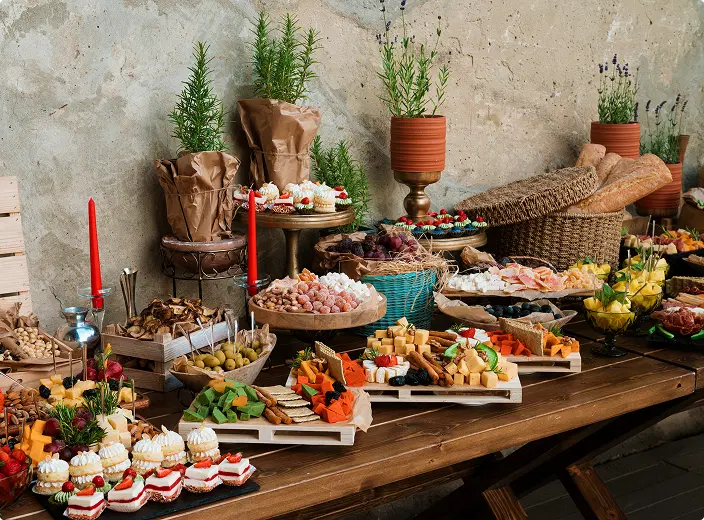 Culinary Delights
