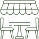 Cafe icon