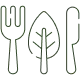 Veg Restaurant icon