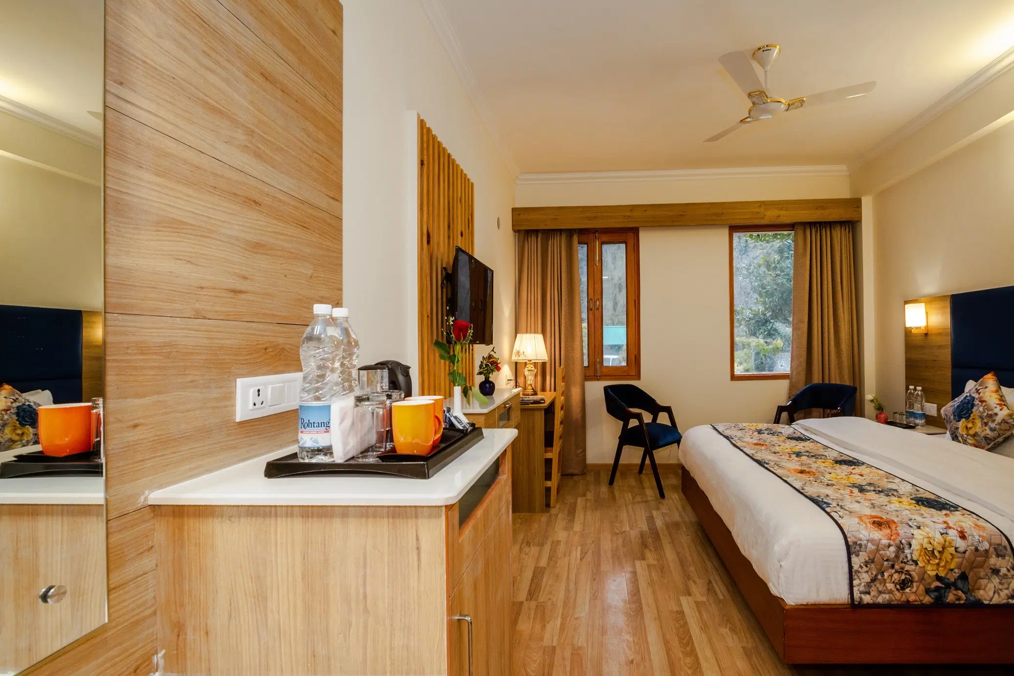 Deluxe room