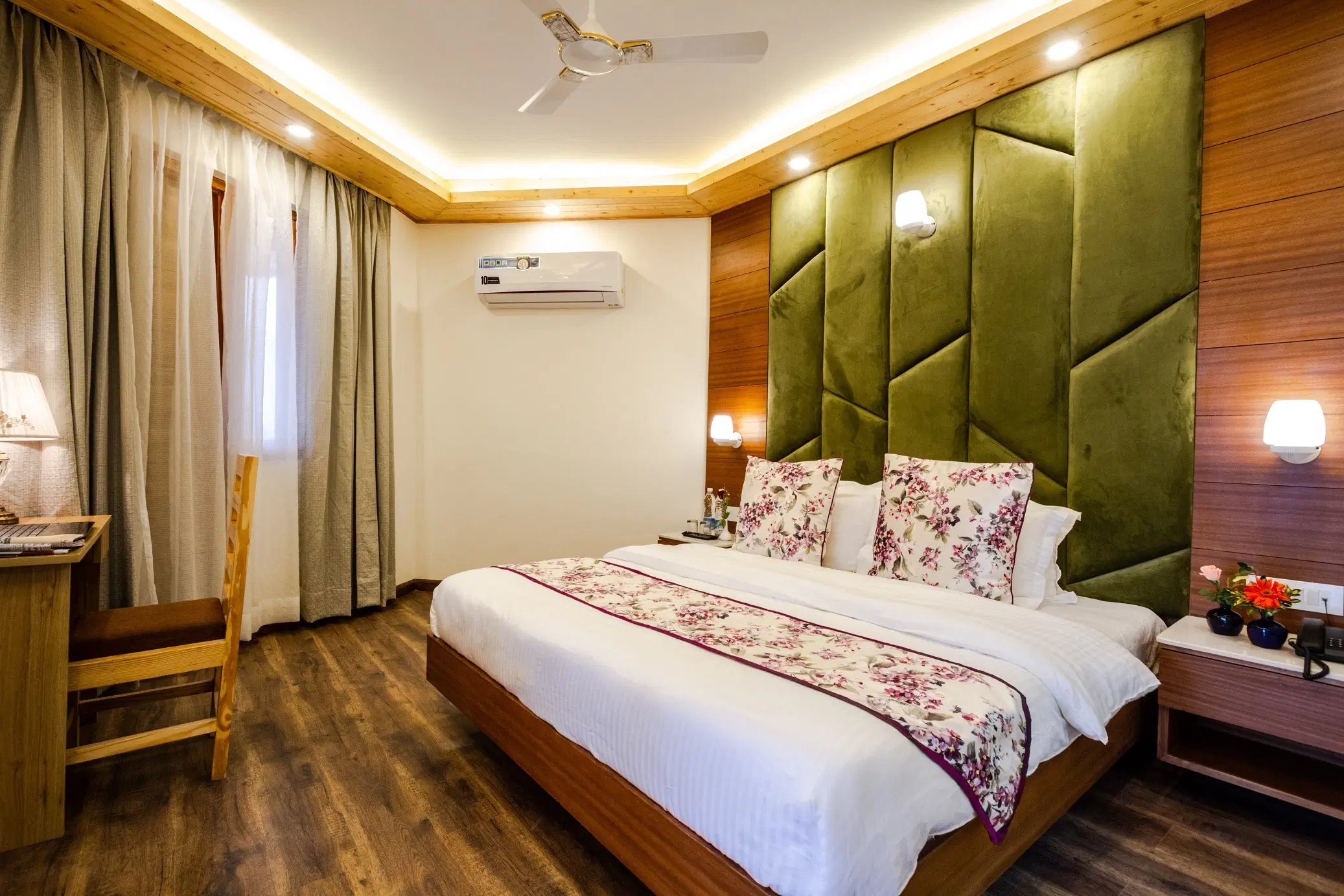 Luxury room