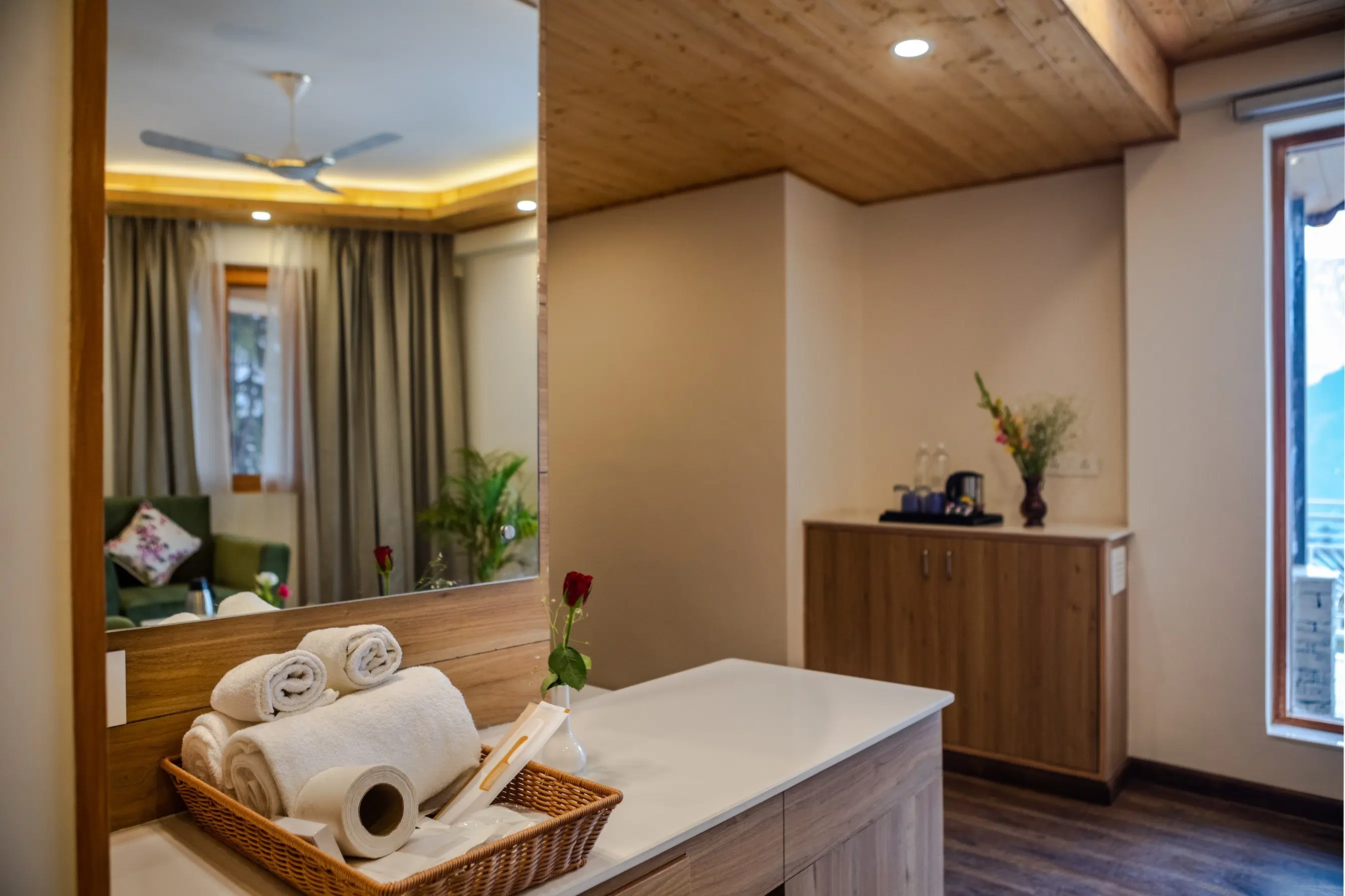 Luxury room