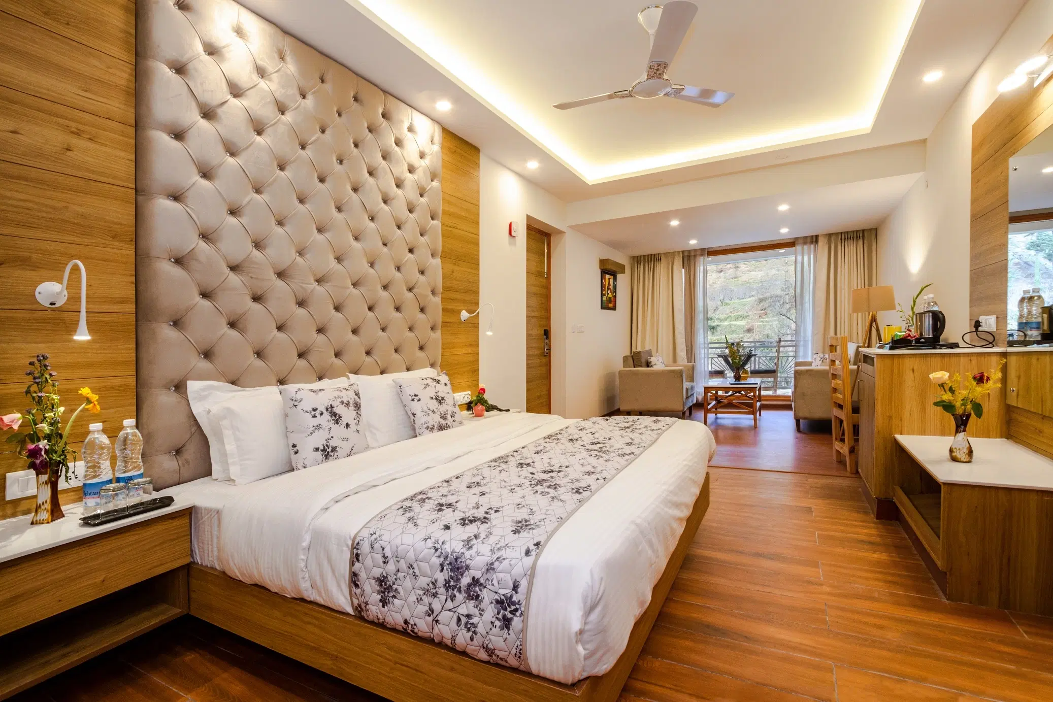 Super Deluxe room