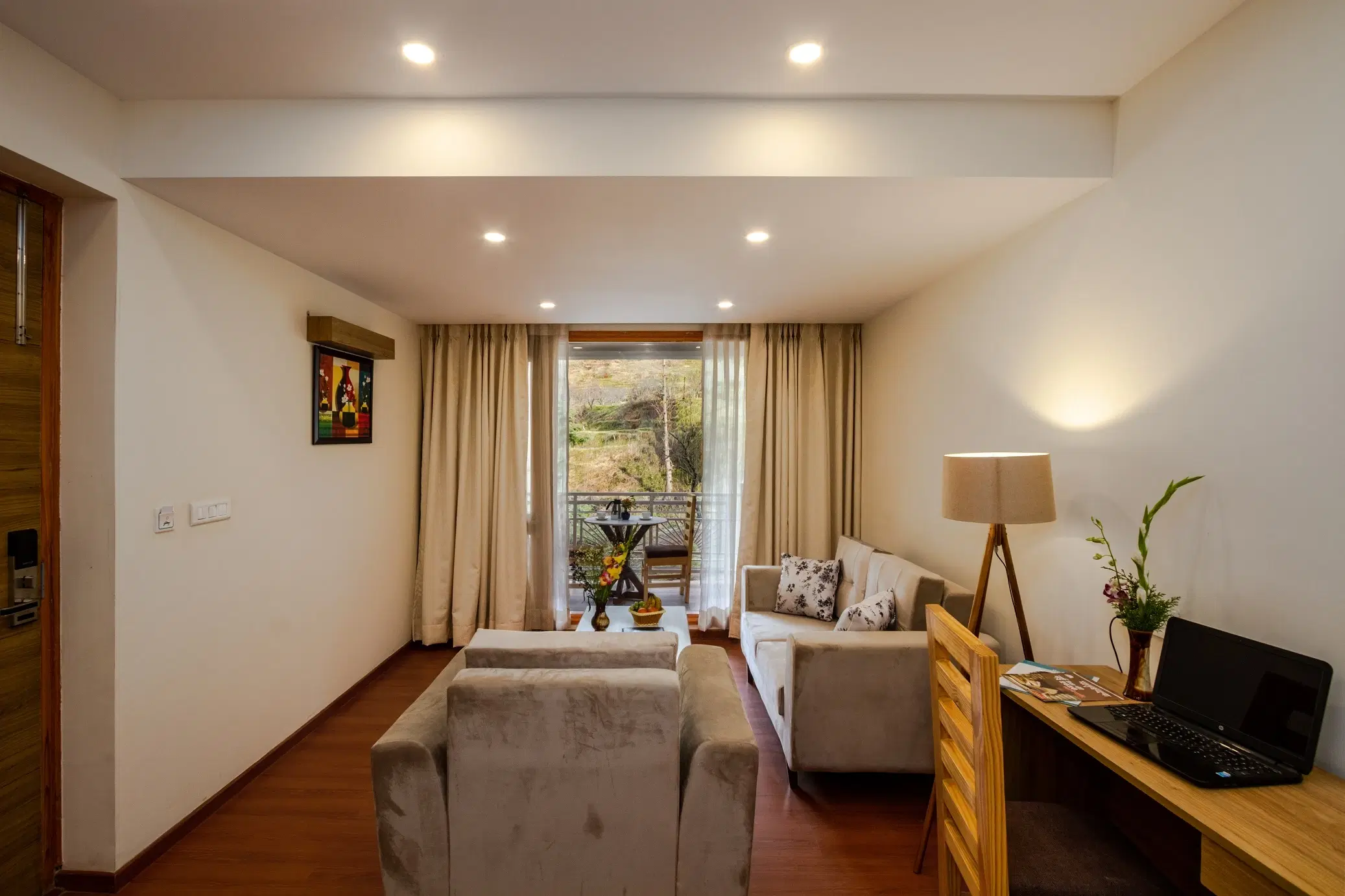 Super Deluxe room