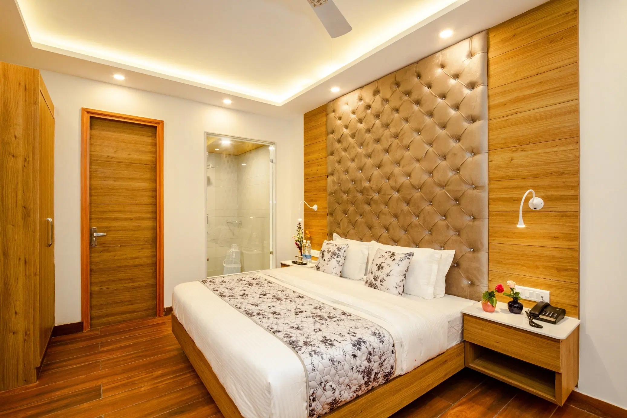 Super Deluxe room