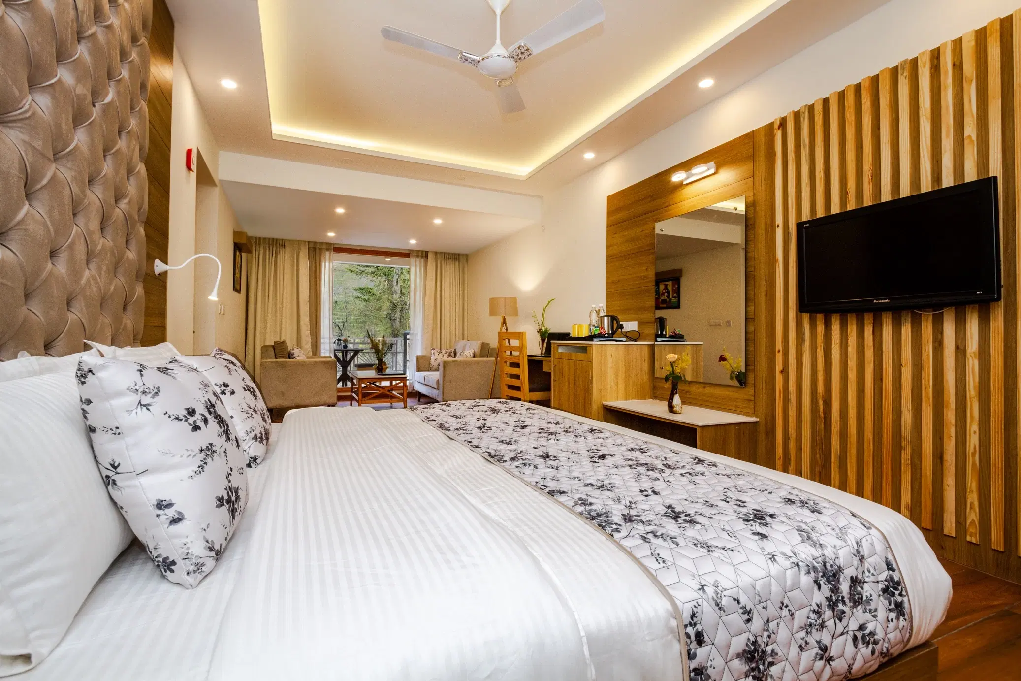 Super Deluxe room