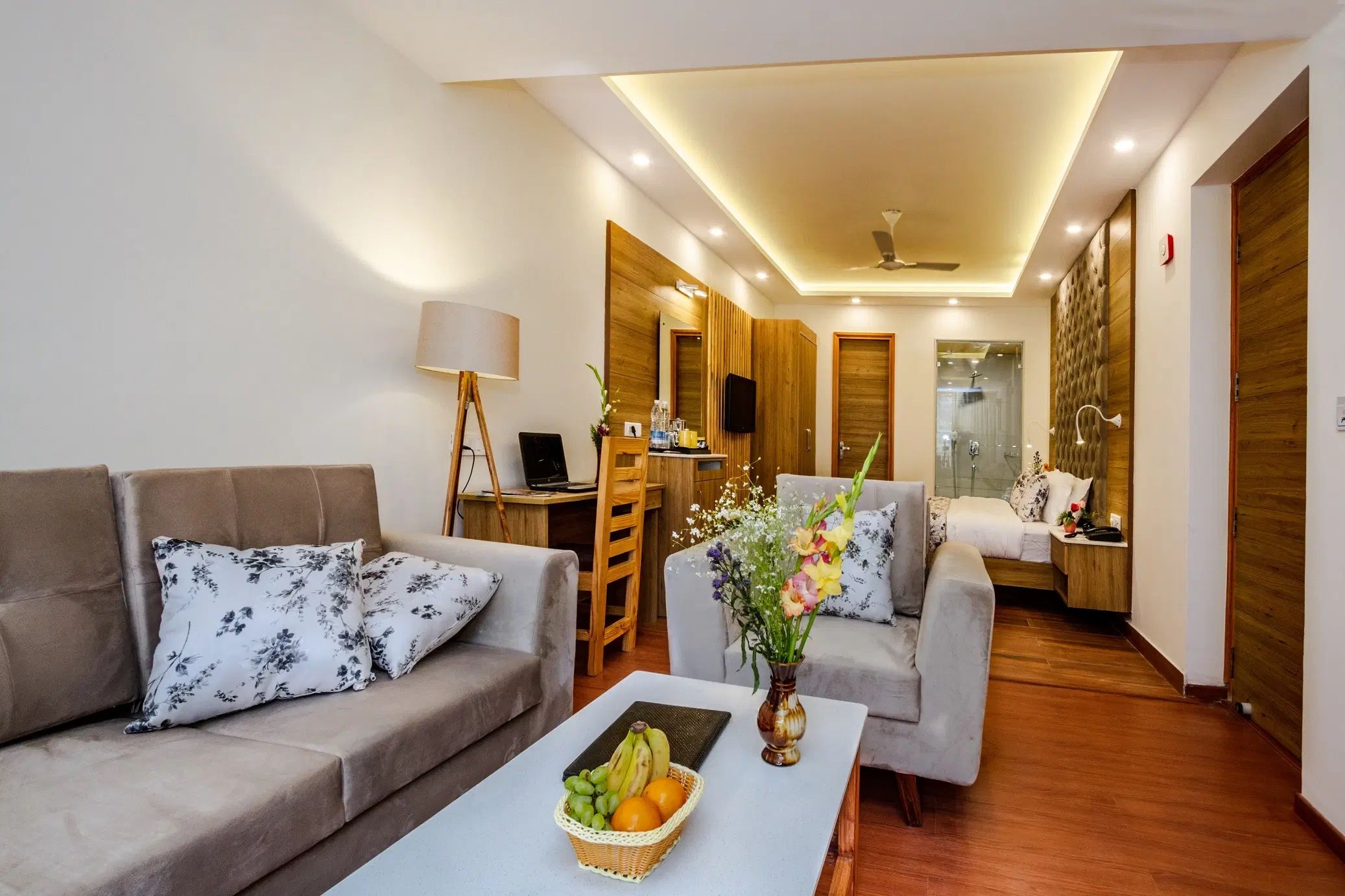 Super Deluxe room