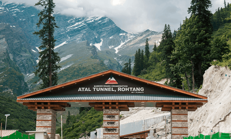 Atal Tunnel