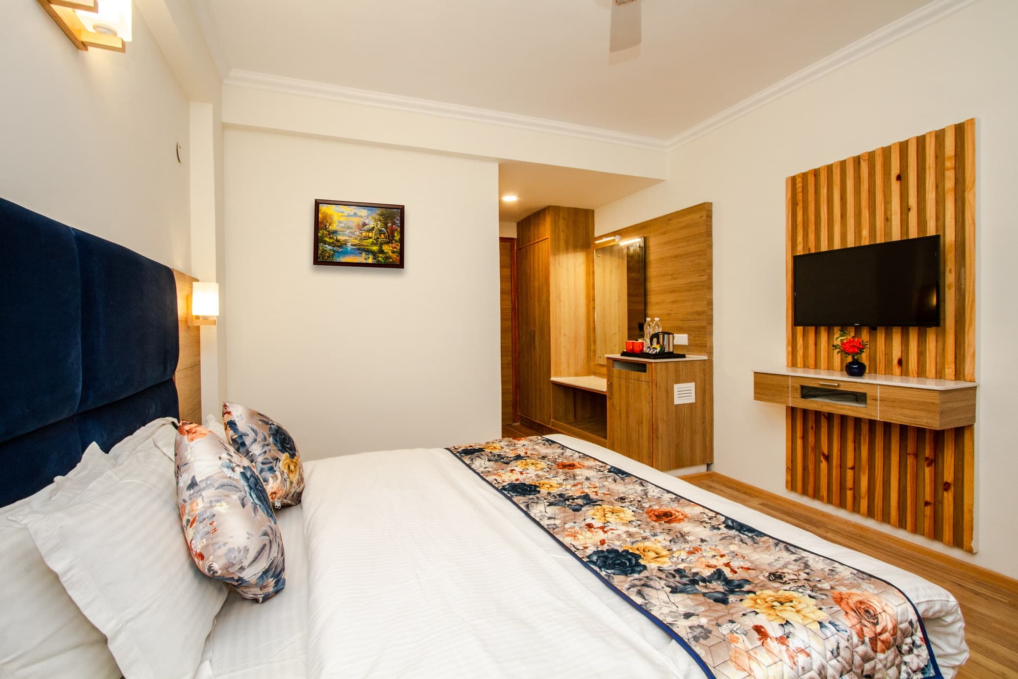 Deluxe room