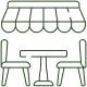 Cafe icon
