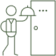 Room service icon