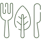 Veg Restaurant icon
